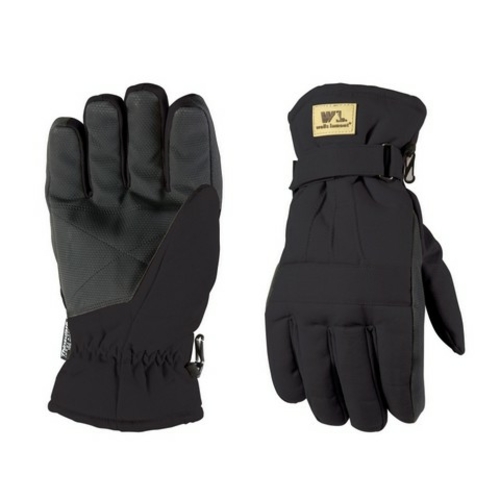 Wells Lamont 1075XLK Extra Large Mens Duck Fabric Thinsulate Glove