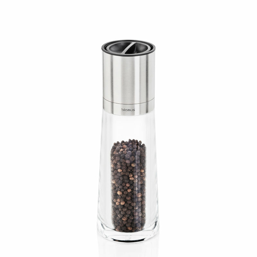 Blomus 63566 Stainless Steel Salt & Pepper Mill