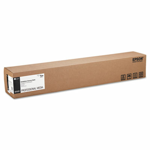 Epson S045251 Exhibition Canvas Satin- 36 in. x 40 ft. Roll