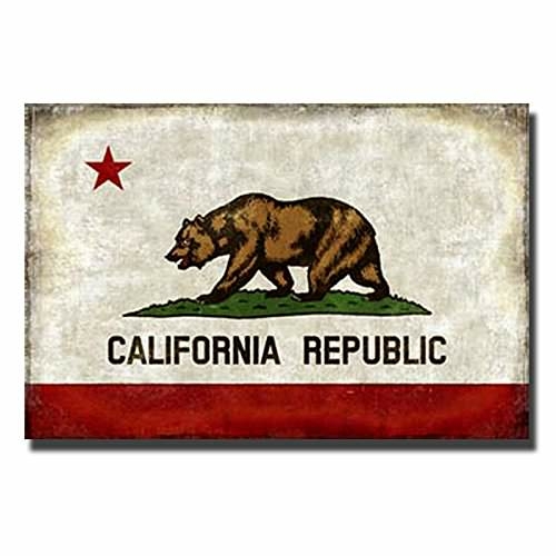 Artistic Home Gallery 1624M709TG The California Republic by Luke Wilso