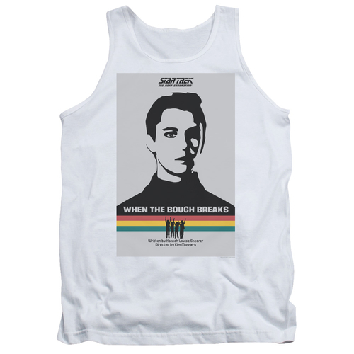 Trevco CBS2033-TK-2 Star Trek & TNG Season 1 Episode 17 Adult Cotton T