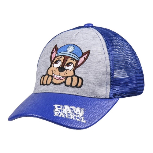 Child Cap The Paw Patrol Blue Grey (53 cm)