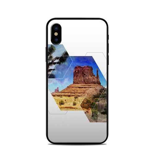 DecalGirl AIPX-ANOMALOUS Apple iPhone X Skin - Anomalous