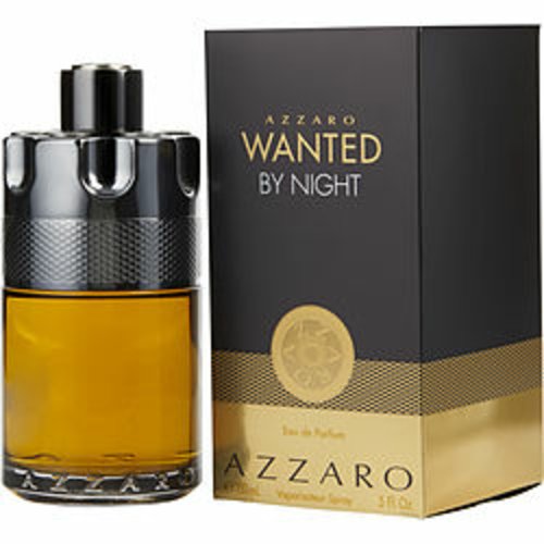 AZZARO WANTED BY NIGHT by Azzaro