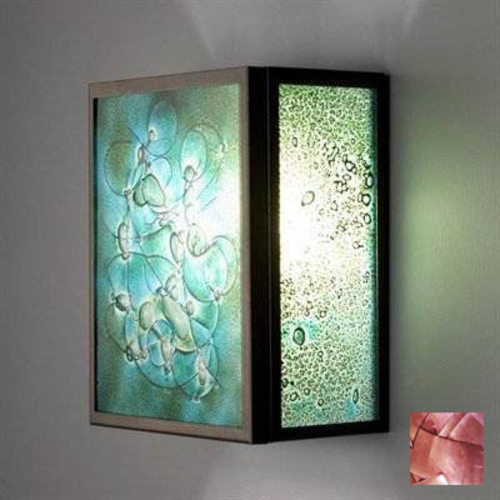 WPT Design FN3IO - BZ - MER Indoor Incadescent Wall Sconce - Bronze-Me