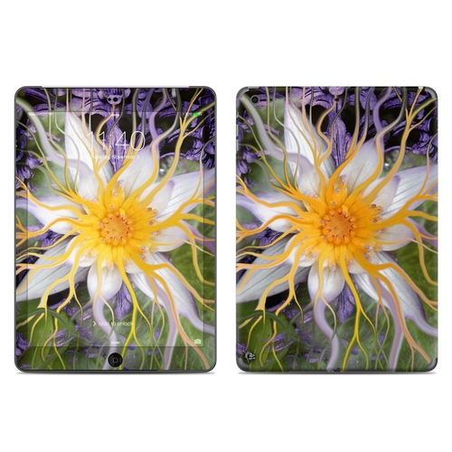 DecalGirl IPDA-BDFLOWER Apple iPad Air Skin - Bali Dream Flower