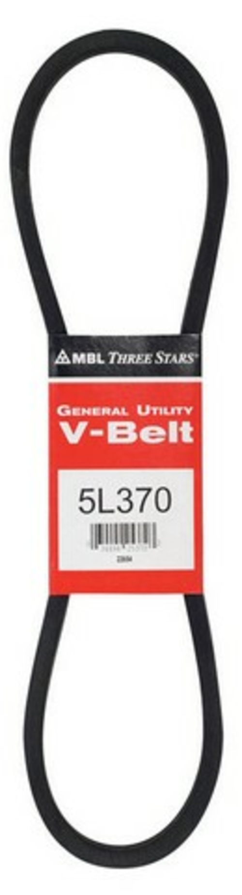 MBL Corporation 5L370A 0.62 x 37 in. Utility V-Belt