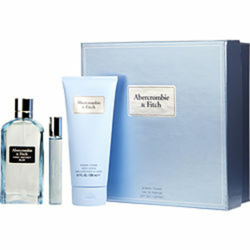 ABERCROMBIE & FITCH FIRST INSTINCT BLUE by Abercrombie & Fitch