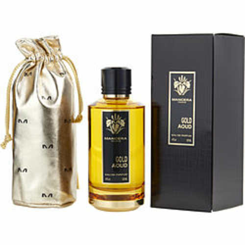 MANCERA GOLD AOUD by Mancera