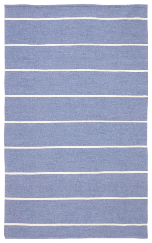 Jaipur Living RUG143126 Corbina Indoor & Outdoor Stripe Area Rug, 