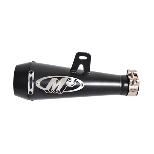 51mm Motorcycle Exhaust Muffler Pipe M4 Large