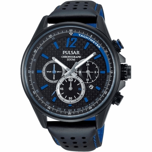 Pulsar PT3549X1 watch man quartz