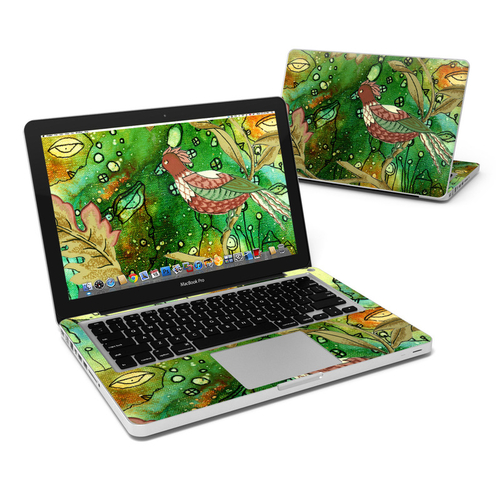 DecalGirl MBP13-SNGSONG Apple MacBook Pro 13 in. Skin - Sing Me A Song