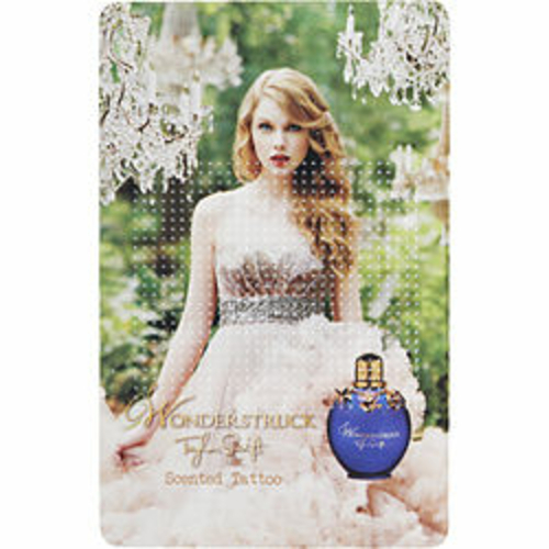 WONDERSTRUCK TAYLOR SWIFT by Taylor Swift