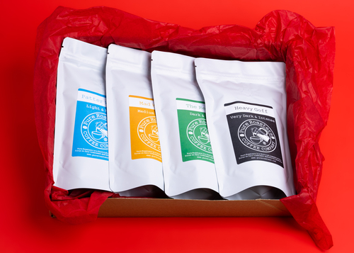 Pure Roasters Coffee Selection Pack