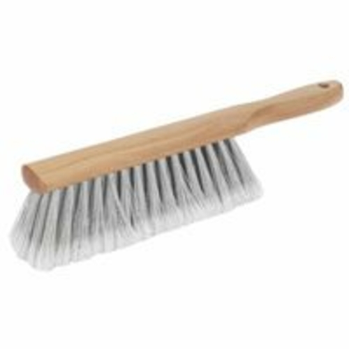 9 x 2.63 in. Silver Flag Tipped Foxtail Duster