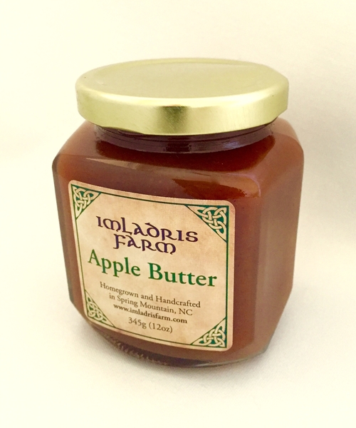 Apple Butter, 12oz