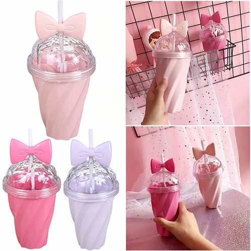 Girly Bow Cup veasoon 