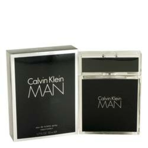Calvin Klein Man Eau De Toilette Spray By Calvin Klein 1.7 oz Eau De