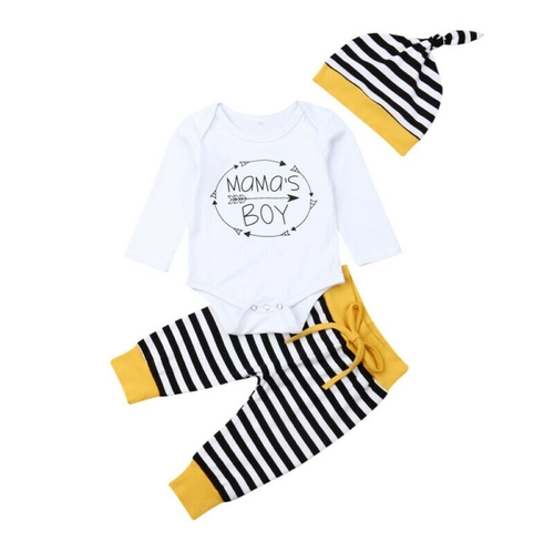 Baby Clothing Newborn Baby Boy Cotton Romper