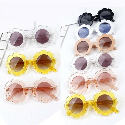 Kids Baby Girl Boy Sunglasses Unisex Children