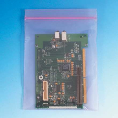 Box Partners PBAS735 9 x 12 in. - 2 Mil Anti-Static Reclosable Poly Ba