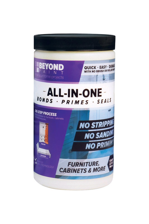 Beyond Paint 1630987 1 qt All-in-One Interior & Exterior Acrylic P