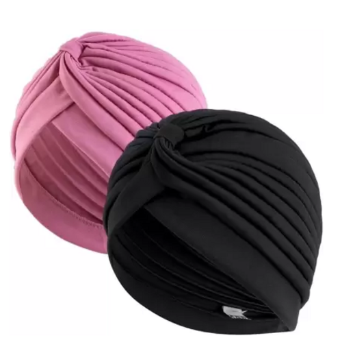 Men STYLE Solid Pagri Pack of 2