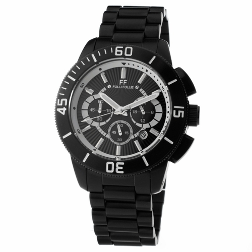 Folli Follie WF8Y036BEK watch man quartz