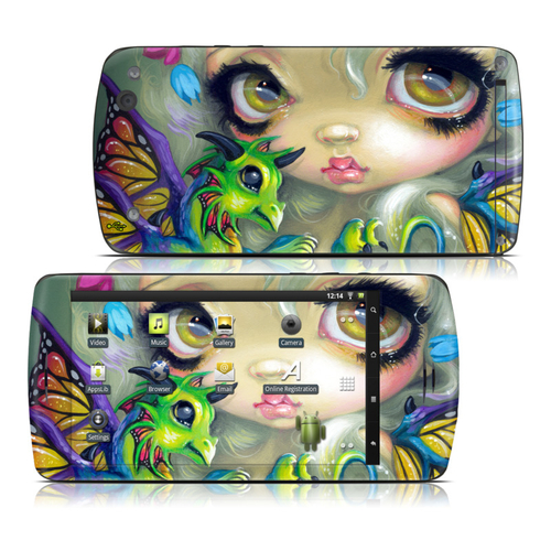 Jasmine Becket-Griffith A43T-DRGNL Archos 43 Internet Tablet Skin - Dr