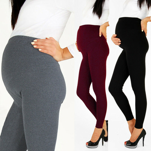 Pregnant Woman Adjustable Big Size Leggings New