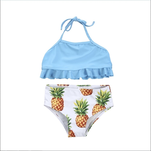 Summer Family Matching Swimwear Swimsuit