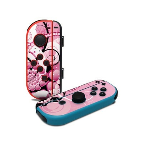 DecalGirl NJC-HERABST Nintendo Joy-Con Controller Skin - Her Abstracti