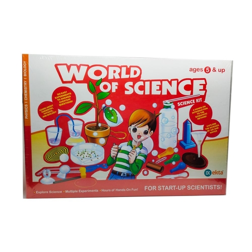 Word of Science Kit-For Startu-up Scientists