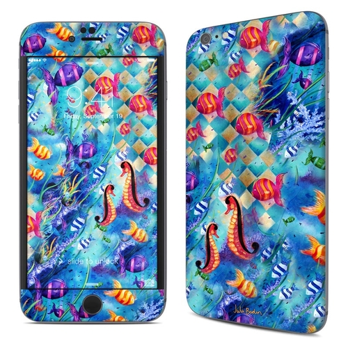 Juleez AIP6P-HARLSEA Apple iPhone 6 Plus Skin - Harlequin Seascape