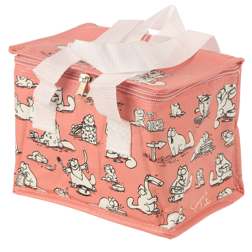 Simon's Cat Design Lunch Box Cool Bag