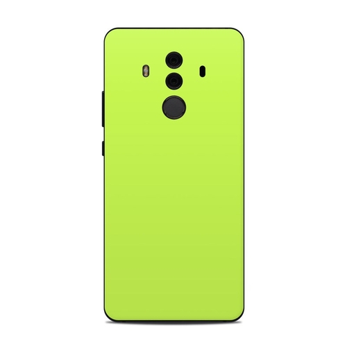 DecalGirl HM10P-SS-LIM Huawei Mate 10 Pro Skin - Solid State Lime