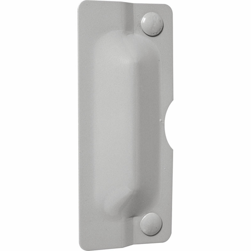 Prime-Line Products-Slide U 9500 Latch Guard Out Swing - Gray