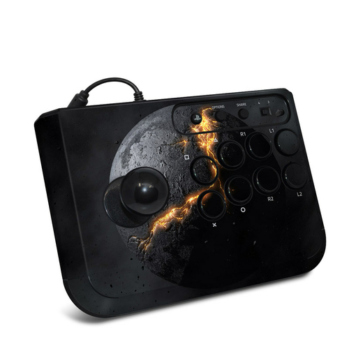 DecalGirl HFSM4-CRUCIBLE Hori Fighting Stick Mini 4 Skin - Crucible