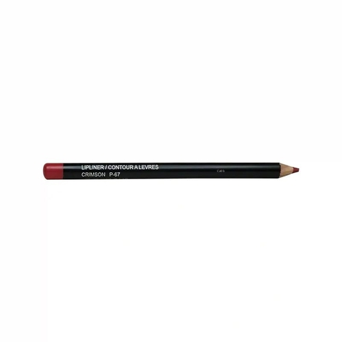 Lip Liner - Crimson - LP67 | Paraben Free, Rich Pigments