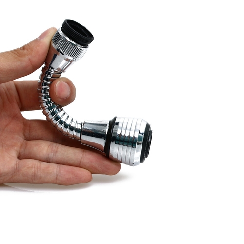 360 Degree Swivel Tap Aerator Sink Mixer Faucet