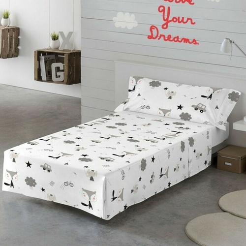 Top sheet Haciendo el Indio Be Cool