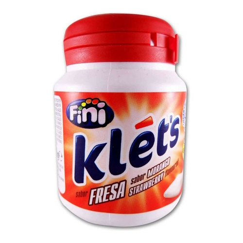 Chewing gum Fini Strawberry (100 g)