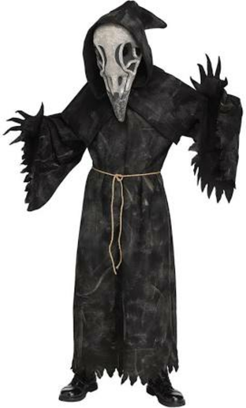 Funworld 270083 Raven Reaper Costume for Adult