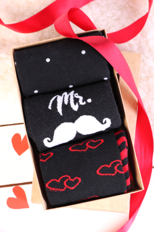 MISTER gift box for men