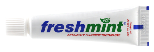 Freshmint Fluoride Toothpaste - 0.85 oz