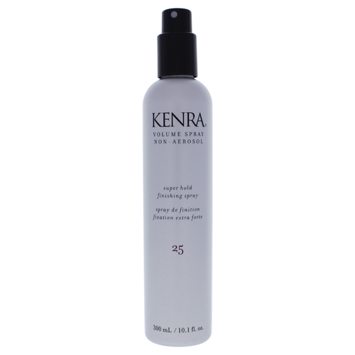 Kenra I0095771 10.1 oz Volume Spray Non-Aerosol Super Hold - 25 Hair S