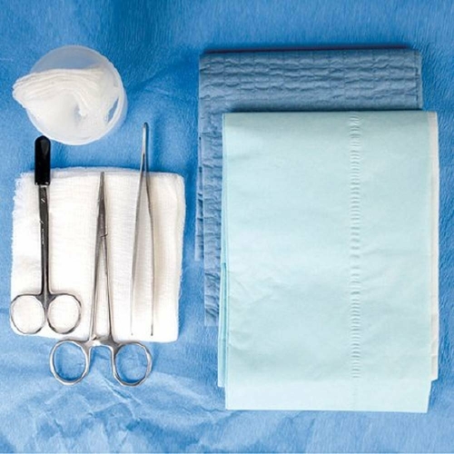 McKesson Single Use Suture Tray. Pack of 20 Sterile Suture Removal