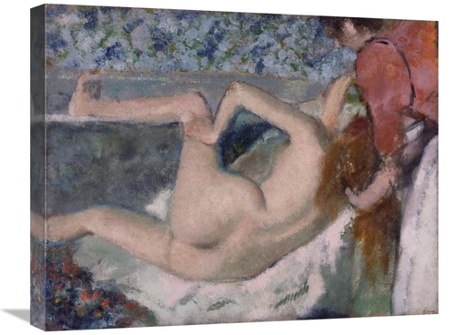 Global Gallery GCS-456198-2024-142 20 x 24 in. After the Bath Art Prin