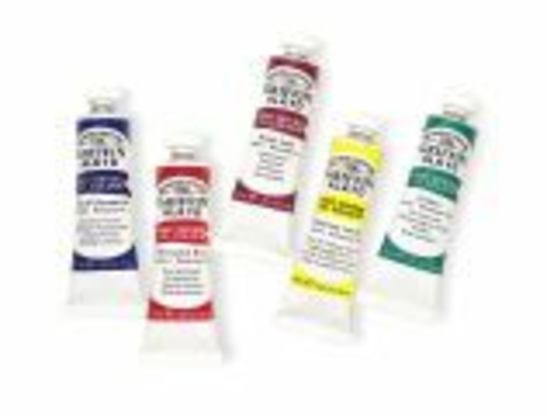 Winsor Newton 1916603 Griffin Alkyd Color - 37 ml.- Scarlet Lake